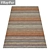 Premium Carpet Set 3D | High-Quality Textures | Multiple Variants 3D model small image 2