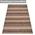 Premium Carpet Set 3D | High-Quality Textures | Multiple Variants 3D model small image 3