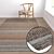 Premium Carpet Set 3D | High-Quality Textures | Multiple Variants 3D model small image 5