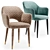 Deephouse Martin Chair: Modern, Stylish, and Comfortable 3D model small image 1