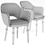 Deephouse Martin Chair: Modern, Stylish, and Comfortable 3D model small image 4