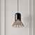 CLASSICON Bell Light Pendant: Elegant Illumination for Modern Spaces 3D model small image 3