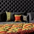 Versace Chester Bed - Luxury Elegance in Fine Detail 3D model small image 2