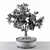 Mini Broadleaf Bonsai Tree Kit 3D model small image 3