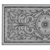 Elegant Decorative Panel 3D model small image 3