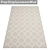 Luxury Carpet Set - High-Quality Textures 3D model small image 3