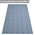 High-Quality Carpet Set 3D model small image 4