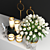 Elegant Tulip Set - 181k Poly 3D model small image 2