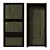 Enchanté Entry Doors: Crafted for Luxury 3D model small image 1