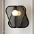 Regal Glow Wall Sconce 3D model small image 1