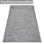Title: Luxury Textured Carpet Set 3D model small image 3