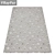 Luxury Carpet Set: Versatile Textures 3D model small image 2