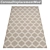 Luxury Carpet Set: High-Quality Textures 3D model small image 4