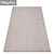 Premium Carpet Set: High-Quality Textures for Close and Wide Angles 3D model small image 2