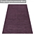 Premium Carpet Set: High-Quality Textures for Close and Wide Angles 3D model small image 3