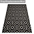 Luxury Carpets Set 3D model small image 3