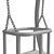 Buglo Swing: Fun and Safe Playground Swings 3D model small image 3