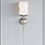 Elegant Ramirez Sconce 3D model small image 2