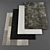 Surya Collection Rugs: Exquisite Floor Art 3D model small image 1