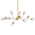 Modern Chandelier Collection 3D model small image 2