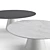 Madrid Coffee Table: Stylish and Versatile 3D model small image 2