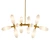 Modern Chandelier Collection 3D model small image 2