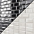 Chic Cifre Ceramica: Elegant and Stylish Tiles 3D model small image 3
