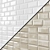 Chic Cifre Ceramica: Elegant and Stylish Tiles 3D model small image 5