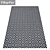 Luxury Rug Set with High-Quality Textures 3D model small image 2