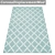 Premium Carpet Set: High-Quality Textures & Multiple Variants 3D model small image 4