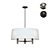 Elegant Arlington Chandelier 3D model small image 2