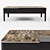 Calligaris Ceramic Coffee Table 3D model small image 3
