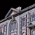 European 18th Century Building Facade 3D model small image 2