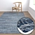 Premium Carpet Set 3D model small image 5