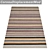 Luxury Carpet Set: High-Quality Textures, Various Styles 3D model small image 4