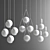 Modern Pendant Light Set - Vray & Corona Compatible 3D model small image 2