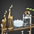 Stylish Bathroom Set: Williams-Sonoma 3D model small image 4