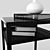 Sleek and Stylish Nyboda Coffee Tables 3D model small image 3