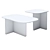 Miniforms CHAP: Stylish and Functional Furniture 3D model small image 2