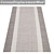 Title: Luxury Carpet Set - High-Quality Textures 3D model small image 4