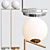 Arte Lamp Bolla-Unica Floor Lamp 3D model small image 1