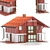 Houseberg Home 21: A Dream Come True 3D model small image 1