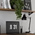 Stylish Black Ikea Home Office 3D model small image 2