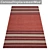 Versatile 3-Piece Carpet Set 3D model small image 4