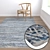 Title: Luxury Carpet Set - High Quality Textures 3D model small image 5