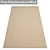 High-Quality Carpets Set 3D model small image 7