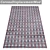 Title: Premium Carpet Set 317 3D model small image 4