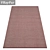 Premium Carpet Set: High-Quality Textures for Versatile Perspectives 3D model small image 2