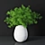 LSA Boulder Asparagus Vase 3D model small image 1