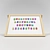 Fun Learning Magnetic Board with Letters 3D model small image 4